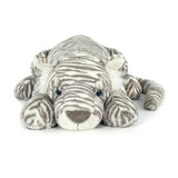 Jellycat Sacha Snow Tiger Gigantic