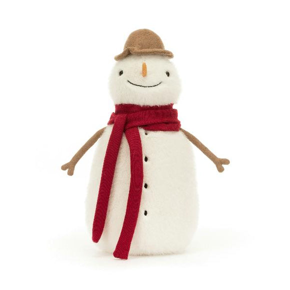 Jellycat Jesse Snowman 12