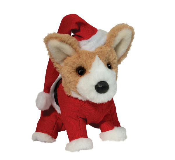 Douglas Welsh Corgi Dog Plush Stuffed Animal 11