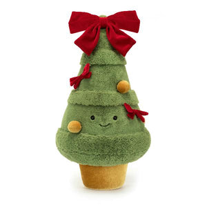 Jellycat Amuseables Decorated Christmas Tree 21.5"