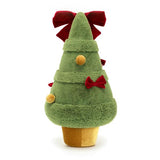 Jellycat Amuseables Decorated Christmas Tree 21.5"