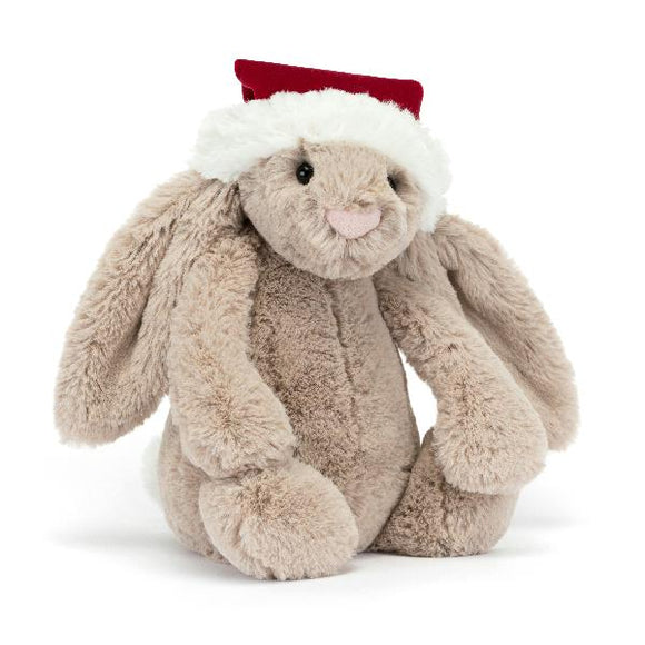 Jellycat Bashful Bunny Christmas Original 12