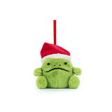 Jellycat Ricky Rain Frog Decoration 3"