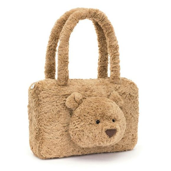 Jellycat Bartholomew Bear Tote Bag 9.5