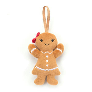 Jellycat Festive Folly Assortment 4"