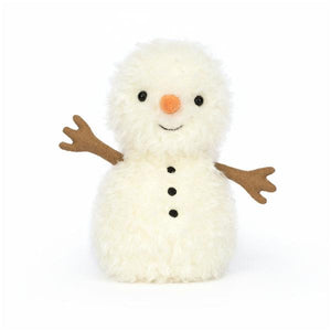 Jellycat Little Snowman 7"