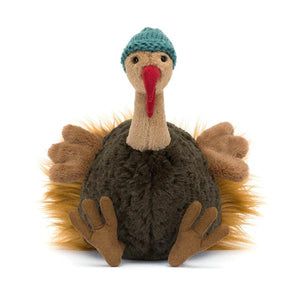 Jellycat Theo Turkey 11.5"