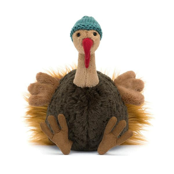 Jellycat Theo Turkey 11.5