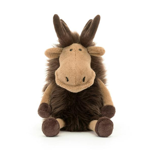 Jellycat Merrick Moose 10