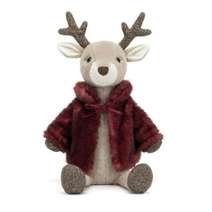 Jellycat Vivien Reindeer 12"