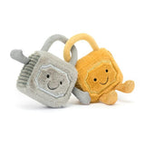 Jellycat Amuseable Love Locks 5.5"