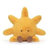 Jellycat Amuseables Sun Gigantic 47"