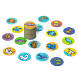 Melissa & Doug® Sticker WOW!® Refill Stickers – Sea Turtle (Stickers Only, 300+)