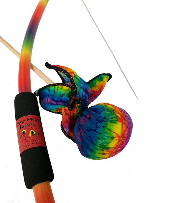 Two Bros Bows - Rainbow Bow