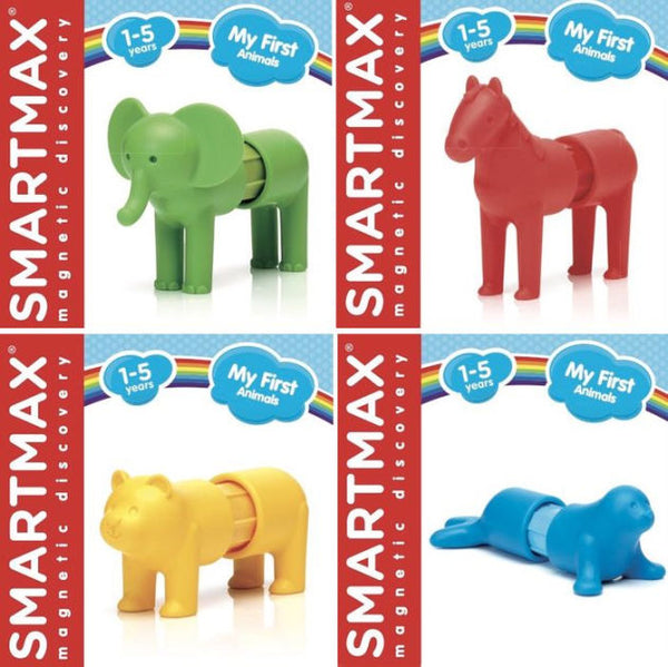 SmartMax My First Animal - Sold Individually - Imagine That Toys