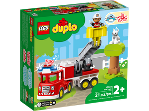 LEGO® DUPLO® Fire Truck 10969