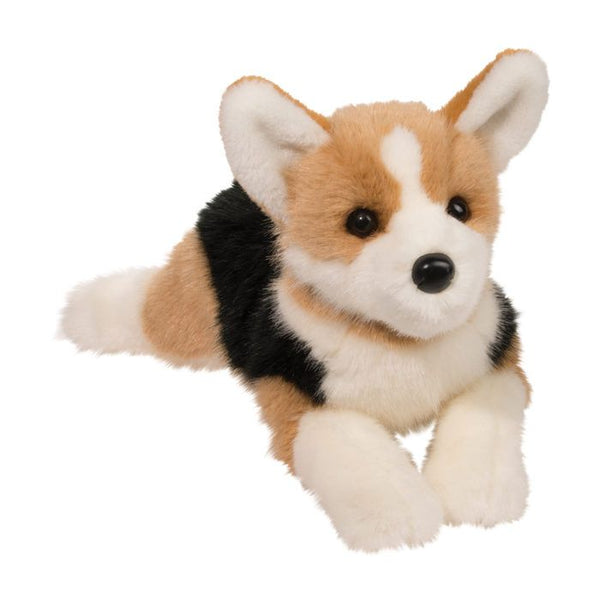 Douglas Lil' Baby Corgi Puppy 6 – Growing Tree Toys