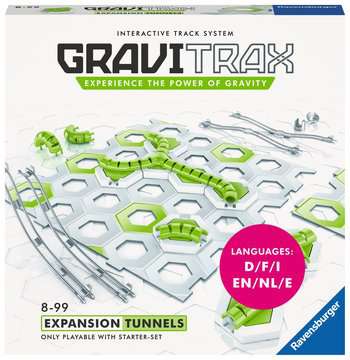 Ravensburger GraviTrax Accessory - Tree Expansion Toys – Tunnels Growing