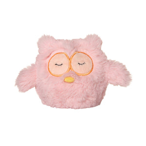 Manhattan Toy® Squeezmeez Owl 5"