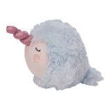 Manhattan Toy® Squeezmeez Narwhal 5"