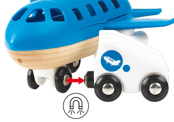 Brio airplane online