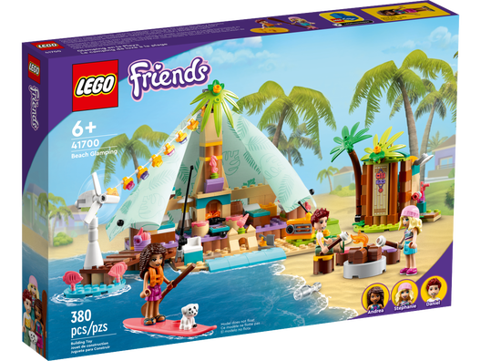 Kader Belegering caravan LEGO® Friends Beach Glamping 41700 – Growing Tree Toys