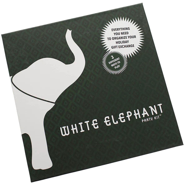 Shop white elephant gifts gifts for birthdays, holidays, gift