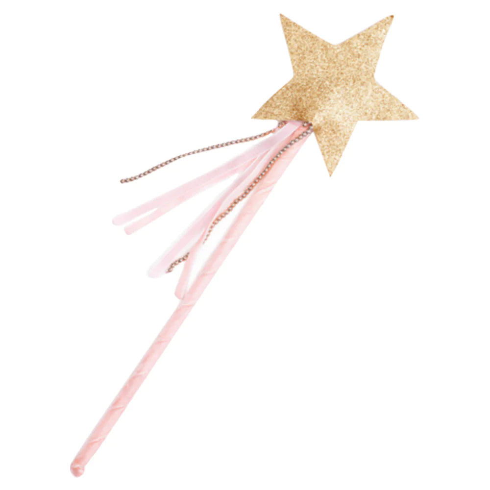 Great Pretenders Sparkle Star Wand – Growing Tree Toys