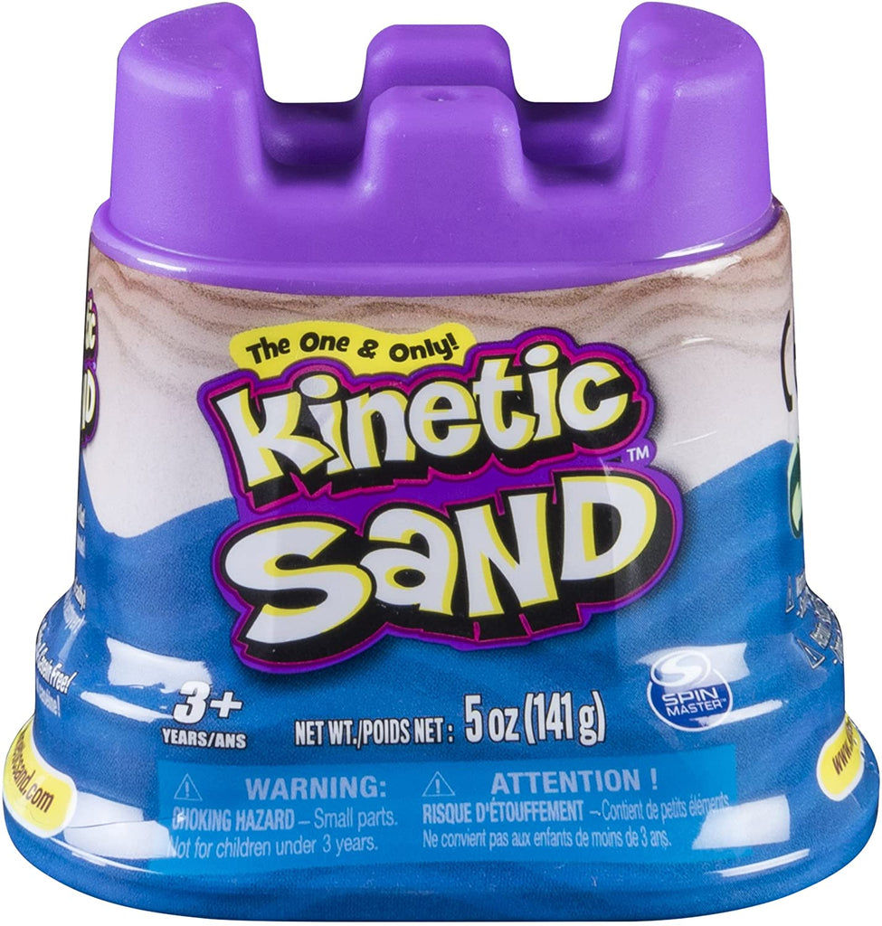 Kinetic Sand - Single Container - 4.5 oz - White