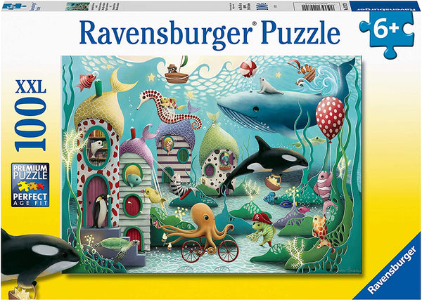 Ravensburger Puzzle - White Mare, 100 XXL Pieces - Playpolis