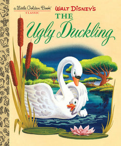 Little Golden Books - The Ugly Duckling