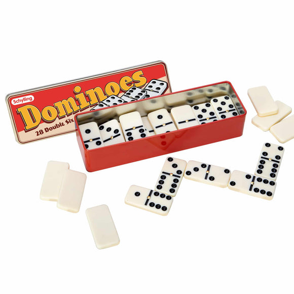 Dominoes Big 🕹️ 🎲