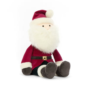 Jellycat Jolly Santa - Discontinued