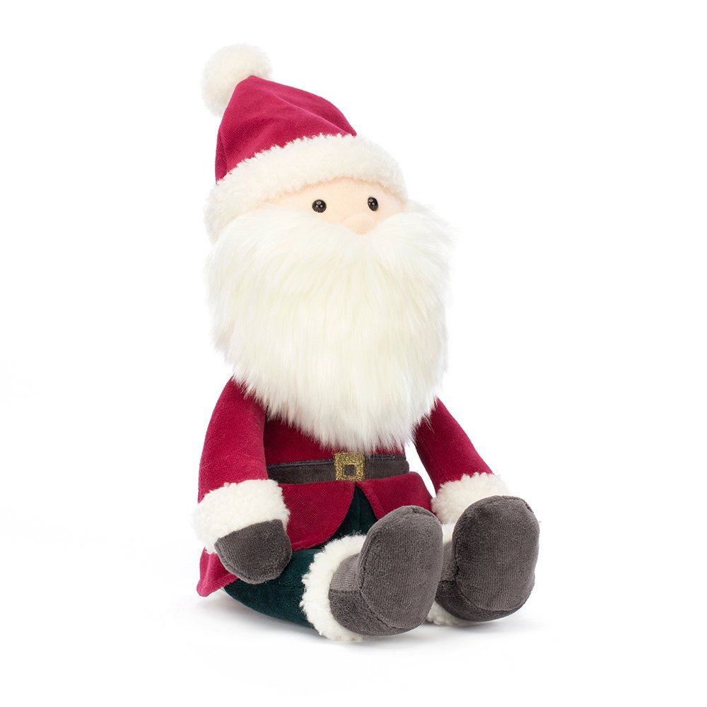 Jellycat Jolly Santa Growing Tree Toys