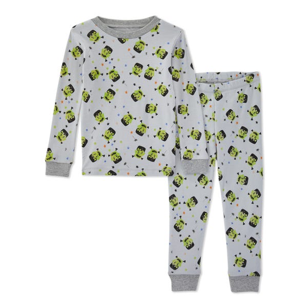 voor mij visie Miles Burt's Bees Organic Two-Piece Pajamas Silly 'Steins – Growing Tree Toys
