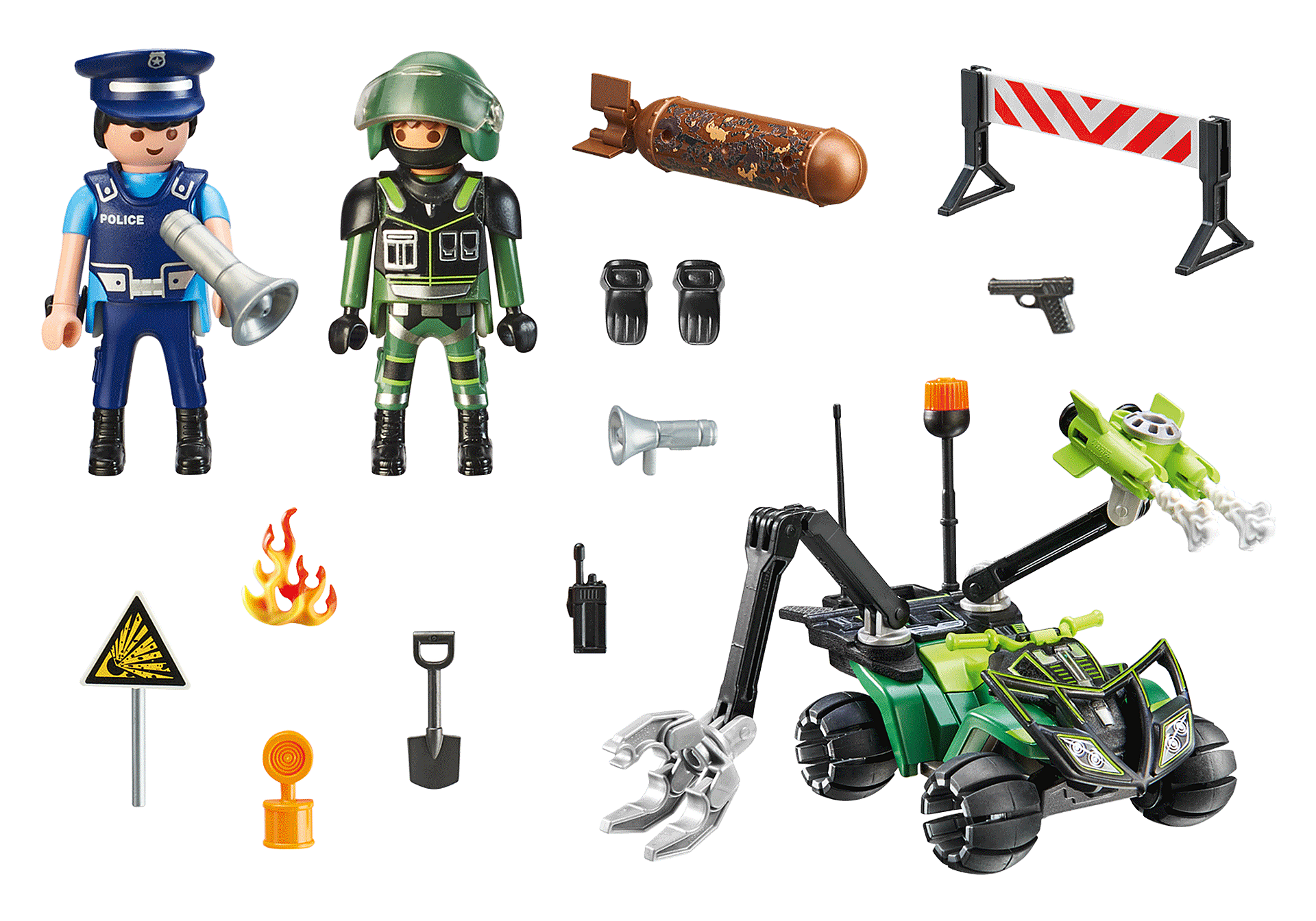 Buy Playmobil Police