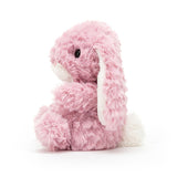 Jellycat Yummy Bunny Tulip Pink 5"