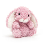 Jellycat Yummy Bunny Tulip Pink 5"