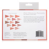 Lucy Darling Petit Milestone Pennant: Blushing Meadow