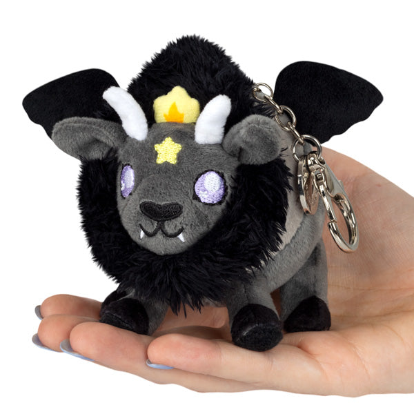 Cliccy's emotional support demon design looks a lot like this plush  Baphomet made by Squishables : r/TheClickOwO