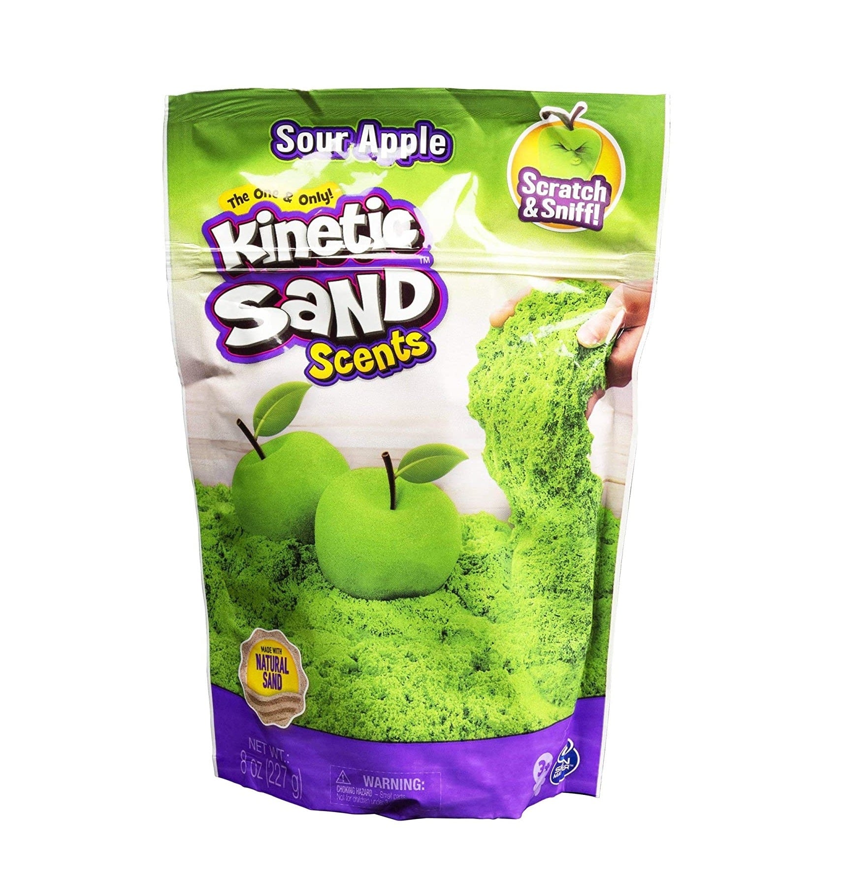 Spin Master 57322 KNS Kinetic Sand - Duft