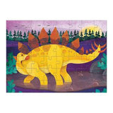 Mudpuppy Mini Puzzle - Stegosaurus