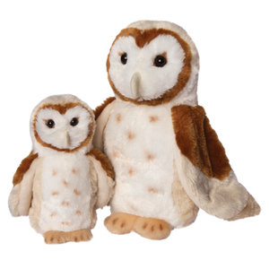 Douglas Rafter Barn Owl 8"