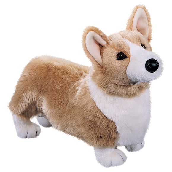 Douglas Ingrid Corgi Dog Plush Stuffed Animal