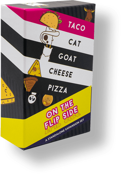 I've played Taco Cat Goat Cheese Pizza, and I love it! — Little Village Toy  & Book Shop