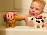 BeginAgain Barnyard Bath Pals (set of 3)