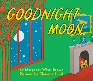 Goodnight Moon (Board Book) – Growing Tree Toys